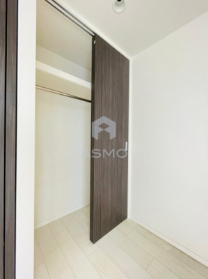 【収納】 | ルーエ天満橋 | 同マンション別部屋参考写真