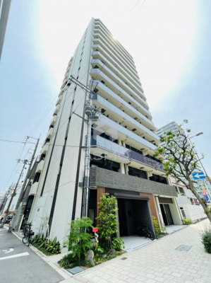 【外観】 | ルーエ天満橋