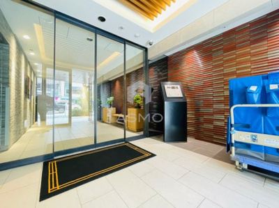 【ロビー】 | ルーエ天満橋