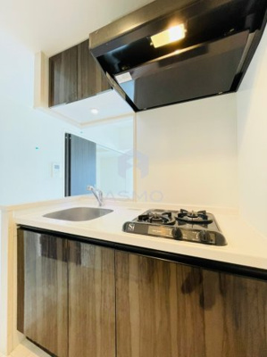 【キッチン】 | ルーエ天満橋 | 同マンション別部屋参考写真