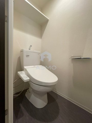 【トイレ】 | ルーエ天満橋 | 同マンション別部屋参考写真