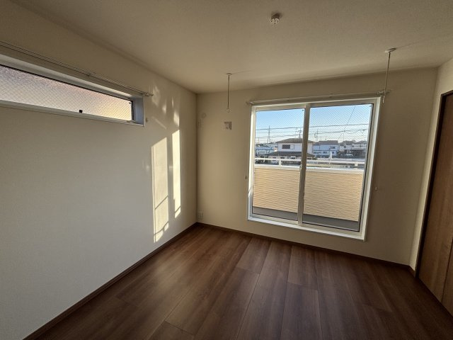 大泉学園町７丁目戸建賃貸住宅の居間・リビング