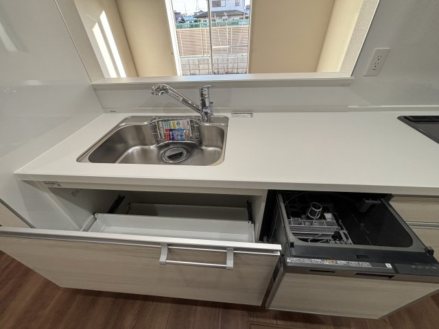 大泉学園町７丁目戸建賃貸住宅のキッチン