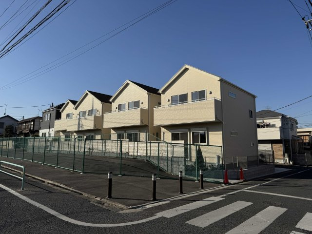 大泉学園町７丁目戸建賃貸住宅の外観