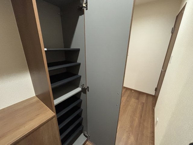 大泉学園町７丁目戸建賃貸住宅の収納