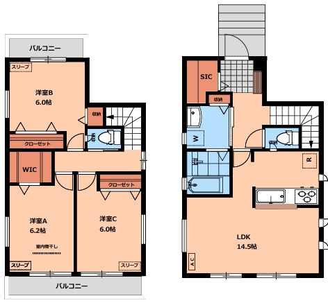 大泉学園町７丁目戸建賃貸住宅