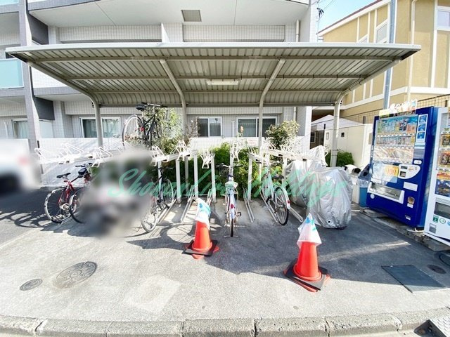 藤沢市湘南台１丁目の賃貸マンションのその他共用部分|整備された共有部分です♪