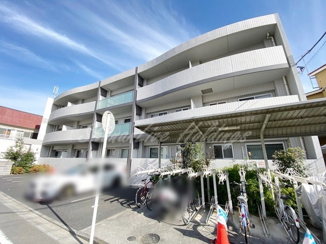 藤沢市湘南台１丁目の賃貸マンションの外観