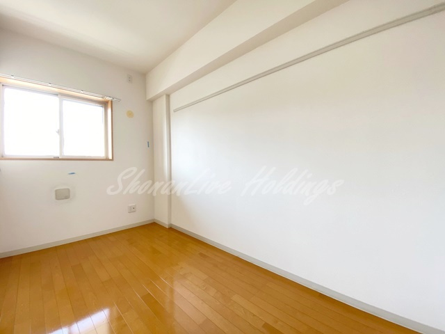 藤沢市湘南台１丁目の賃貸マンションの寝室|落ち着いて過ごせるお部屋です♪