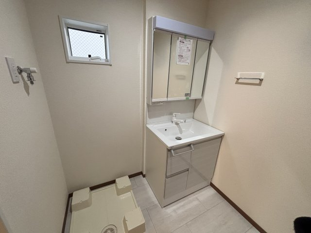 大泉学園町７丁目戸建賃貸住宅の洗面所