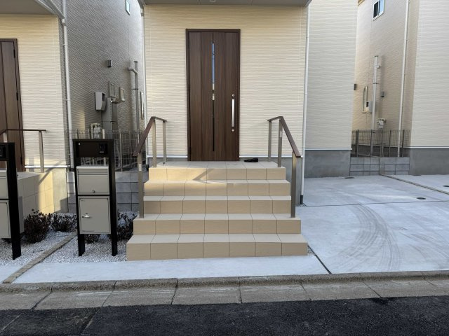 大泉学園町７丁目戸建賃貸住宅の外観