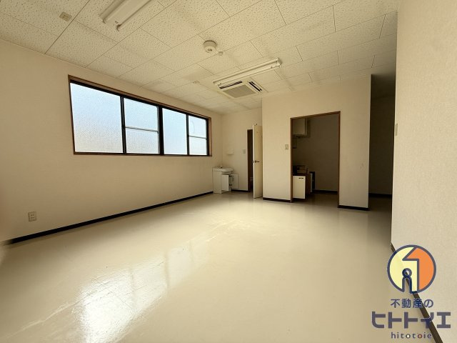 筑後屋酒店2階 のロビー