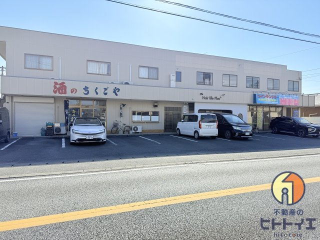 筑後屋酒店2階 の外観