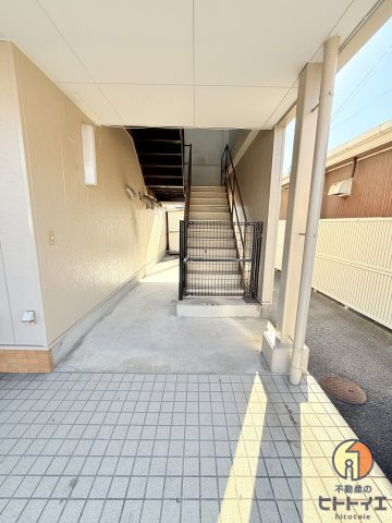 筑後屋酒店2階 のロビー