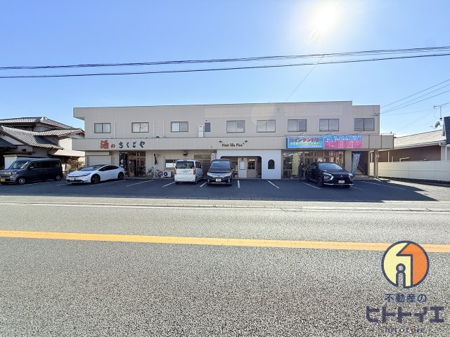 筑後屋酒店2階 の駐車場