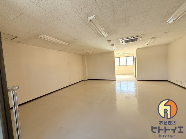 筑後屋酒店2階 のロビー