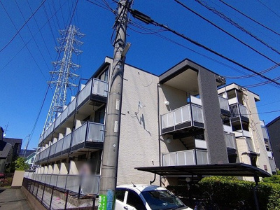 【外観】 | レオパレスメモラブルⅠ