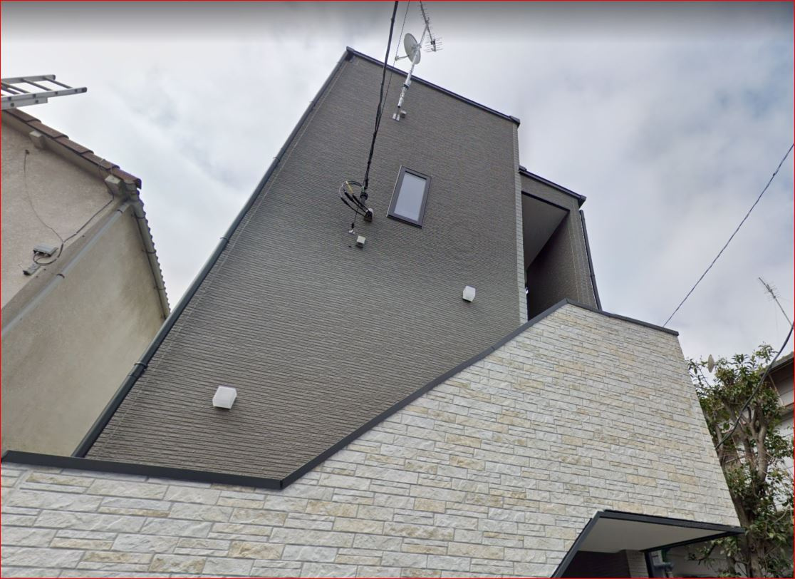 ハーモニーテラス中丸町