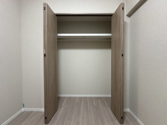 垂水五色山アーバンライフの収納