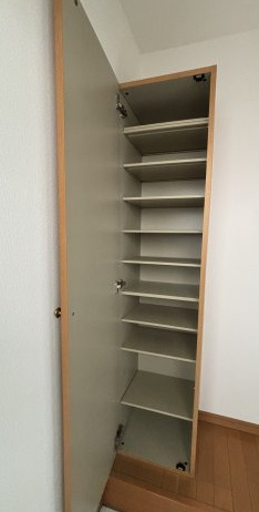 グリーンプラザみそのの収納