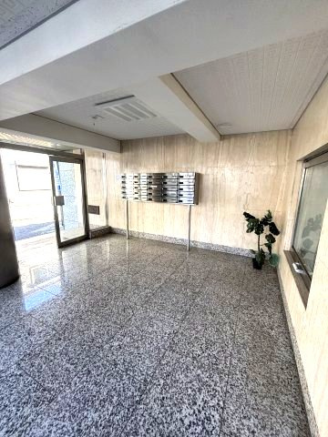 グリーンプラザみそののエントランス