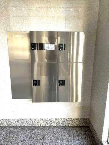 グリーンプラザみそののエントランス