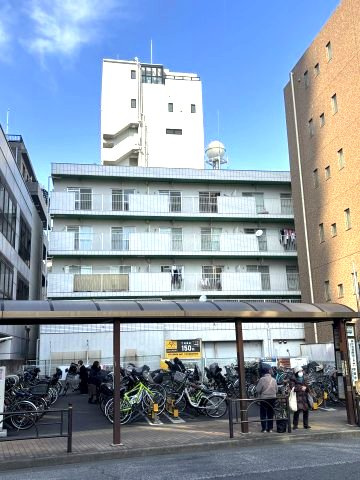 グリーンプラザみそのの外観