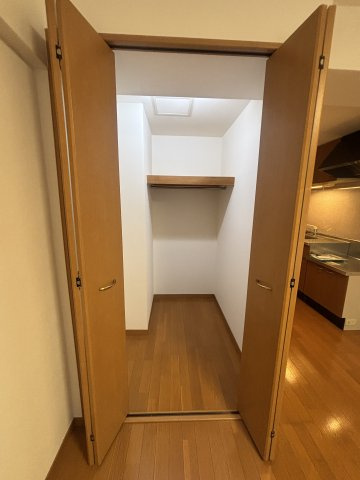 グリーンプラザみそのの収納