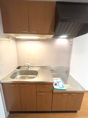 グリーンプラザみそののキッチン