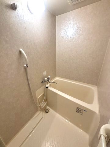 グリーンプラザみそのの浴室