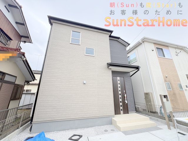 【サンスターホーム】あきる野市野辺　ファミリー向け新築戸建