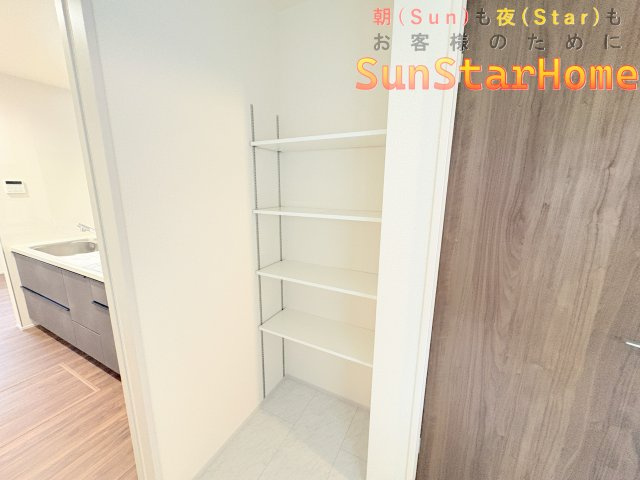 【サンスターホーム】あきる野市野辺　ファミリー向け新築戸建の収納