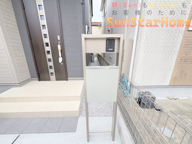 【サンスターホーム】あきる野市野辺　ファミリー向け新築戸建の設備