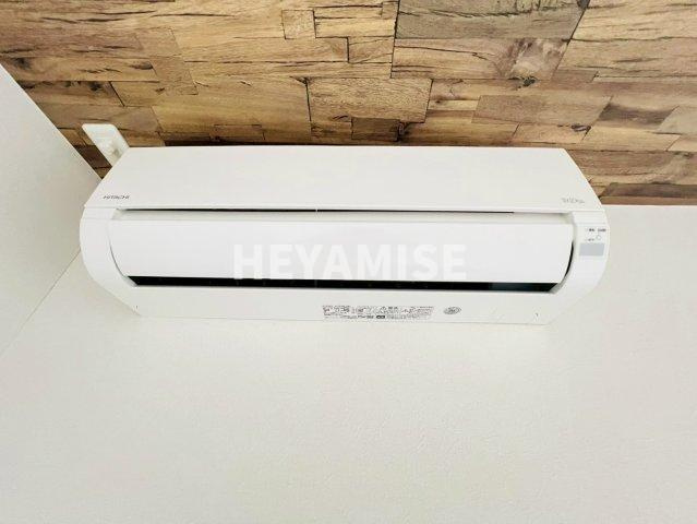 ヴィオラ田中町Hill Ⅱの設備