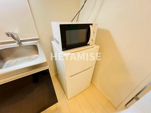 ヴィオラ田中町Hill Ⅱのその他|※家具家電付き