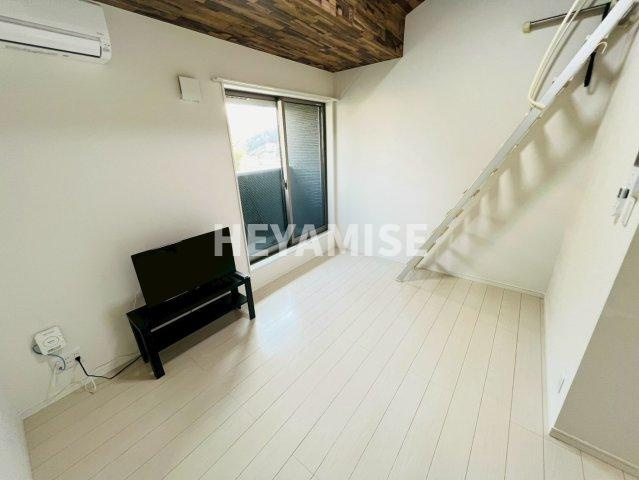 ヴィオラ田中町Hill Ⅱの居間・リビング