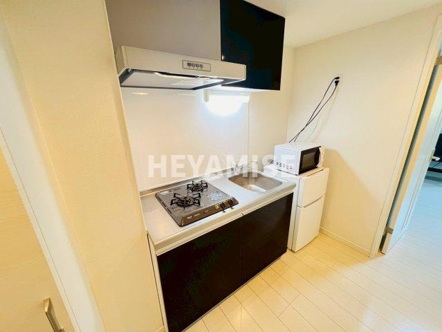 ヴィオラ田中町Hill Ⅱのキッチン