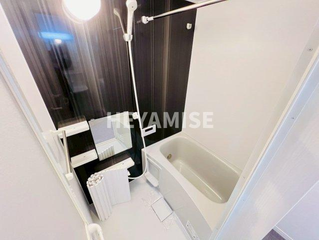 ヴィオラ田中町Hill Ⅱの浴室