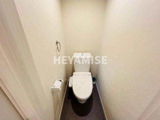 ヴィオラ田中町Hill Ⅱのトイレ