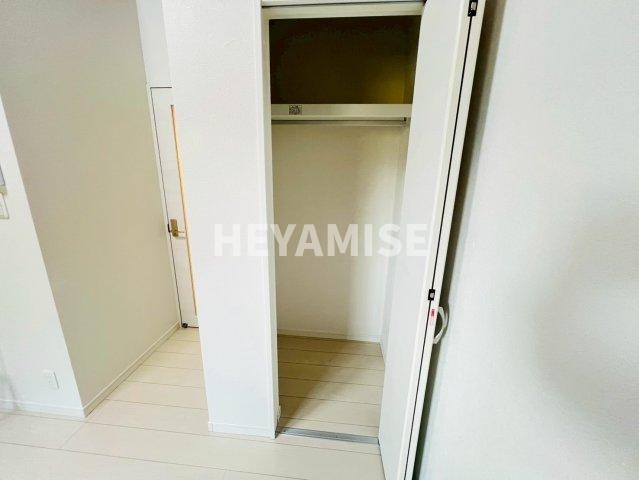 ヴィオラ田中町Hill Ⅱの収納