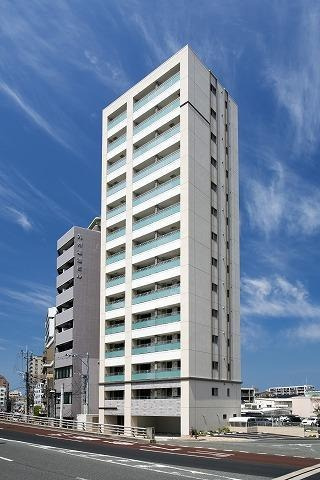 福岡市城南区鳥飼５丁目の賃貸マンションの外観|外観写真