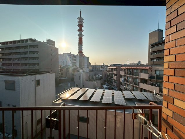 ダフゴ第3マンションの展望