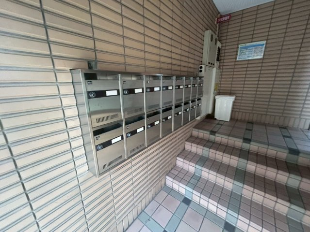 ダフゴ第3マンションのその他共用部分