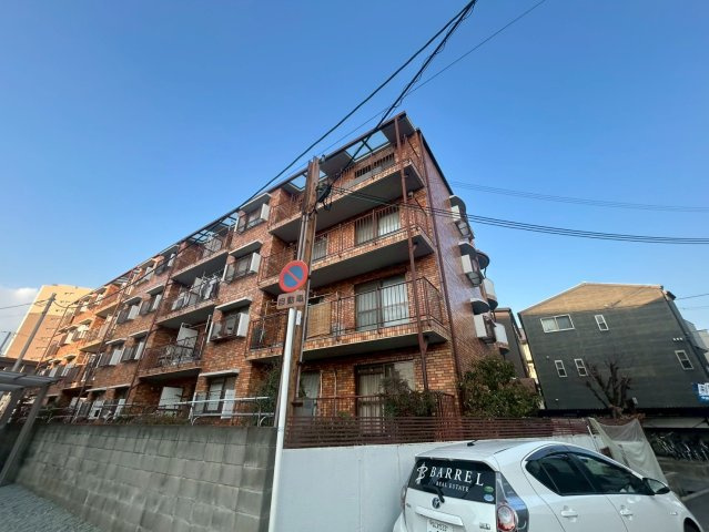 ダフゴ第3マンションの外観