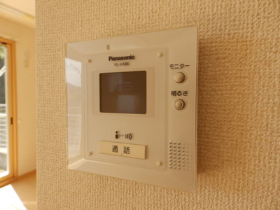 【セキュリティ】 | グランモア　A棟