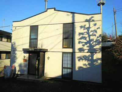 【外観】 | レオパレスフォンテーヌⅢ