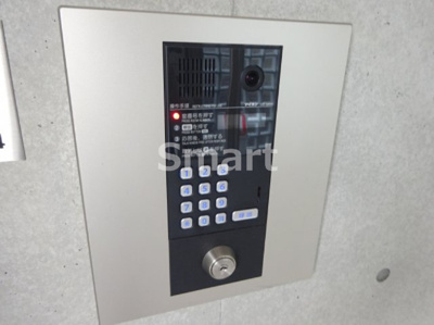 【セキュリティ】 | カーサ・エストレーラ