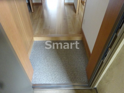 【玄関】 | カーサ・エストレーラ | きれいな玄関です