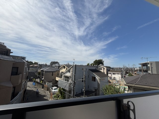 グリーンスクエアみそのの展望