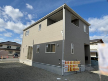 新築　クレイドルガーデン玉島乙島第11　全2棟の画像